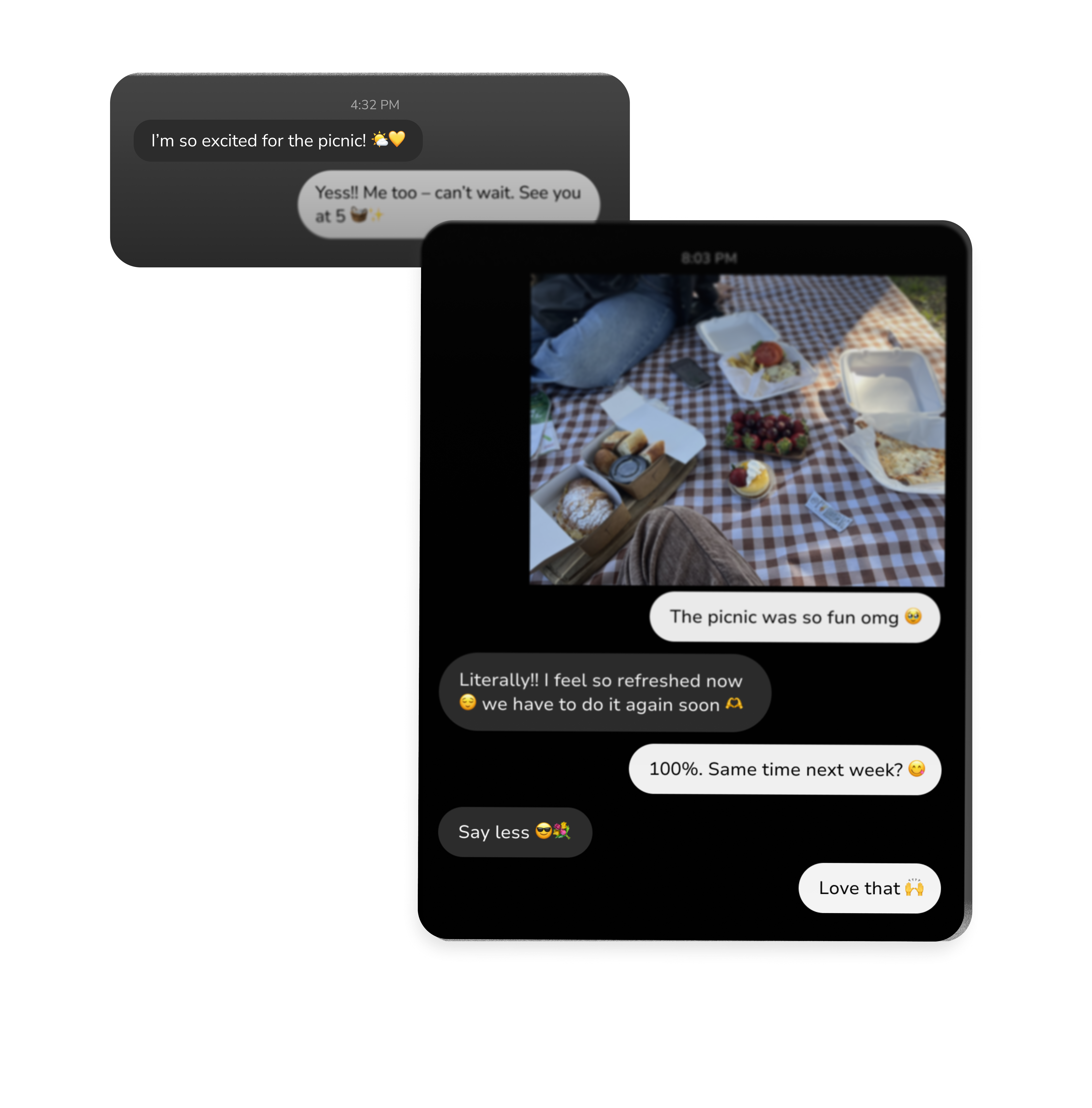 Donna realtime connect feature